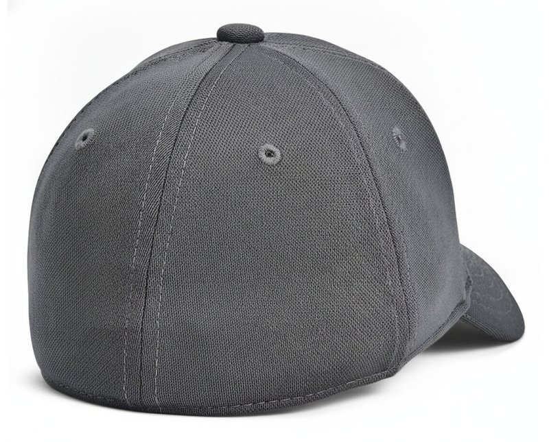 Under Armour Blitzing junior cappellino, pitch gray