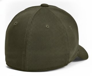 Under Armour Blitzing Low junior cappellino, marine green