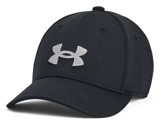 Under Armour Blitzing Low junior cappellino, nero
