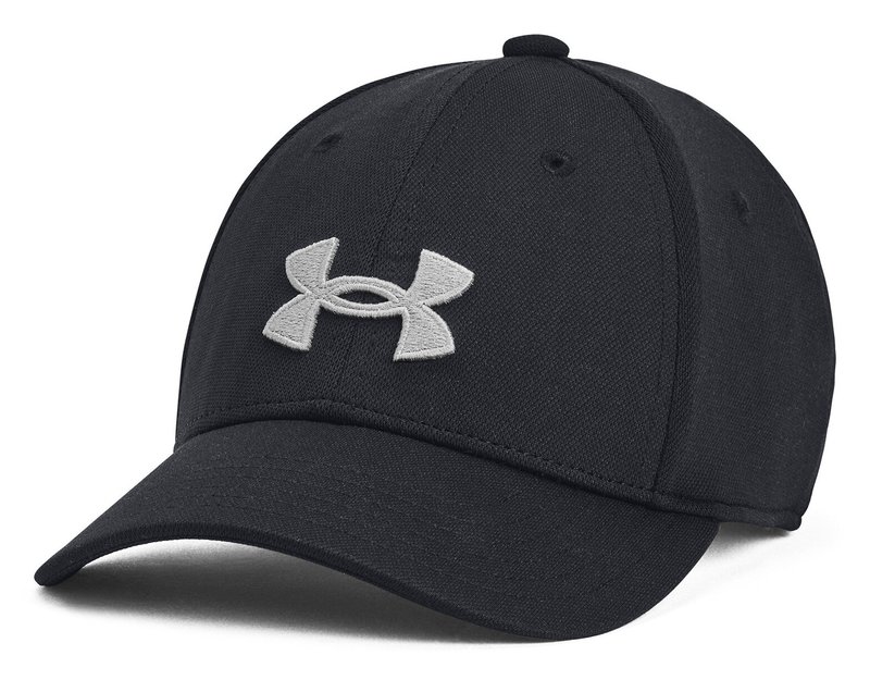 Under Armour Blitzing Low junior cappellino, nero