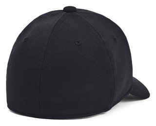 Under Armour Blitzing Low junior cappellino, nero