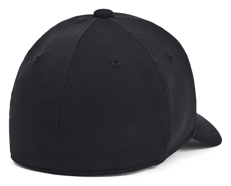 Under Armour Blitzing Low junior cappellino, nero