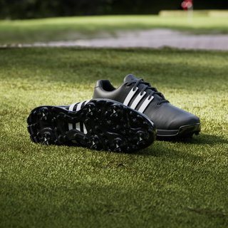Adidas Tour360 24 scarpe da golf da uomo, nero