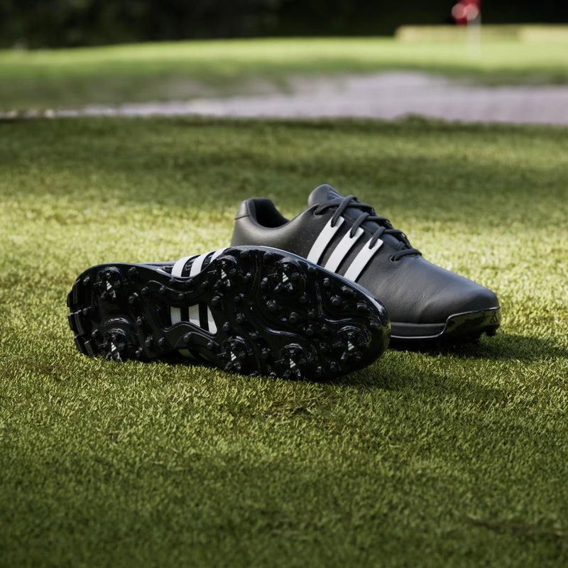 Adidas Tour360 24 scarpe da golf da uomo, nero