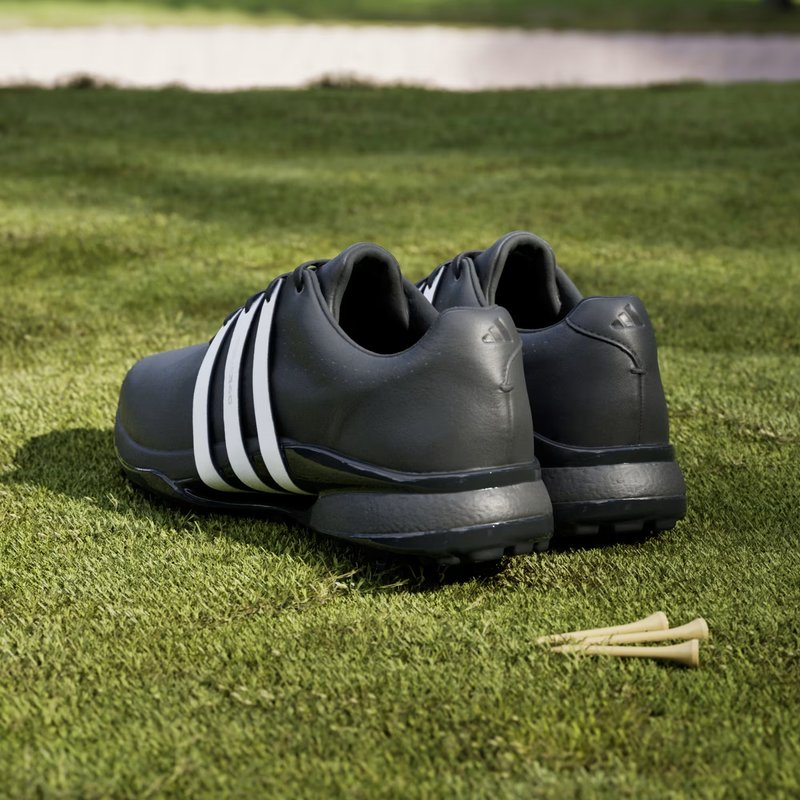 Adidas Tour360 24 scarpe da golf da uomo, nero