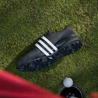 Adidas Tour360 24 scarpe da golf da uomo, nero