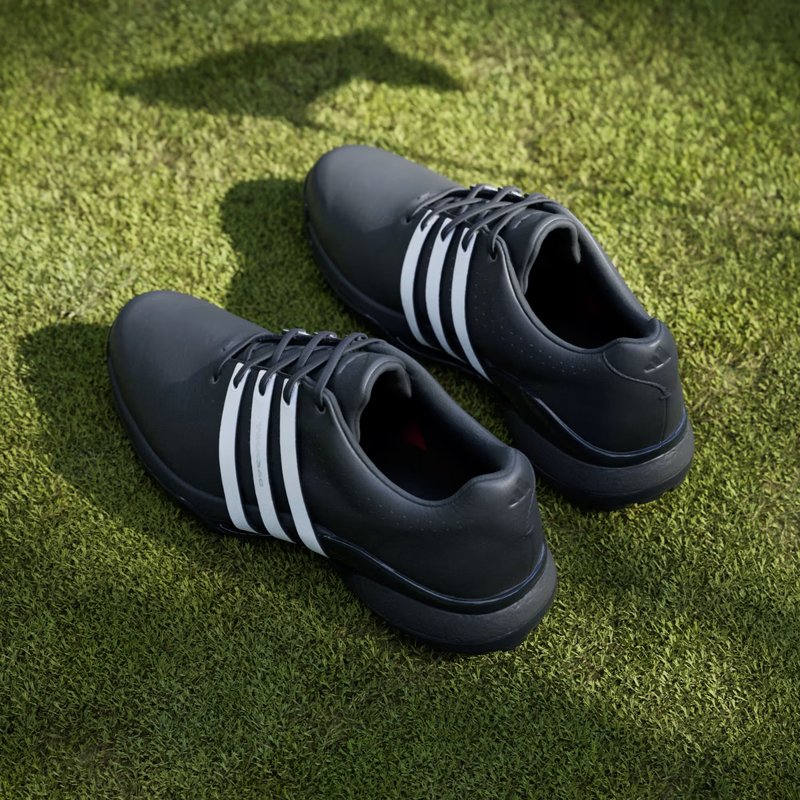 Adidas Tour360 24 scarpe da golf da uomo, nero