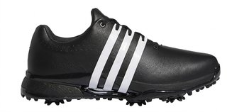 Adidas Tour360 24 scarpe da golf da uomo, nero