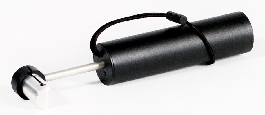 Davies Caddy Compact porta-ombrello per Davies Caddy SMART e QUICK FOLD, nero opaco