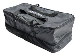 Davies Caddy Titan Premium carry bag, nero