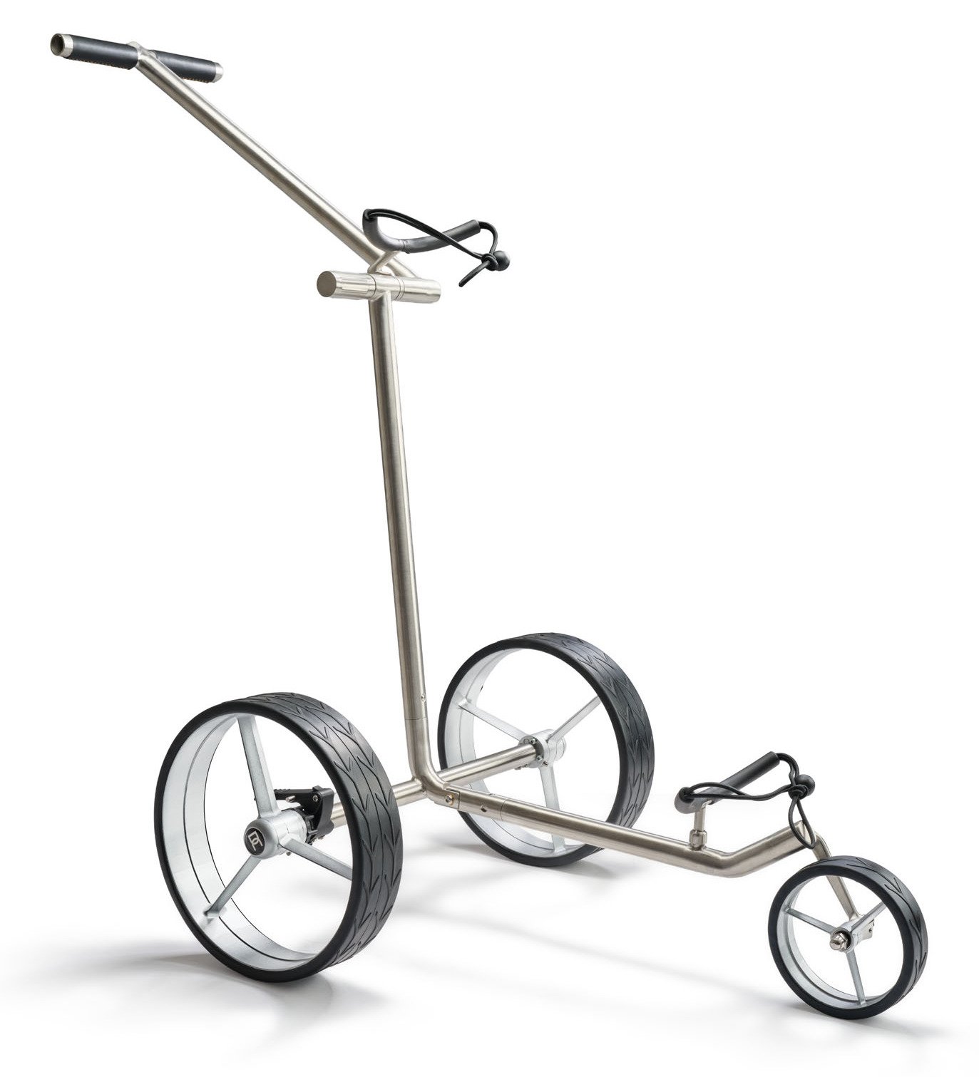 Davies Caddy Elegant Brush carrello manuale