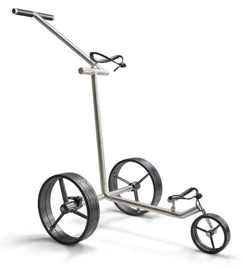 Davies Caddy Elegant Brush carrello manuale