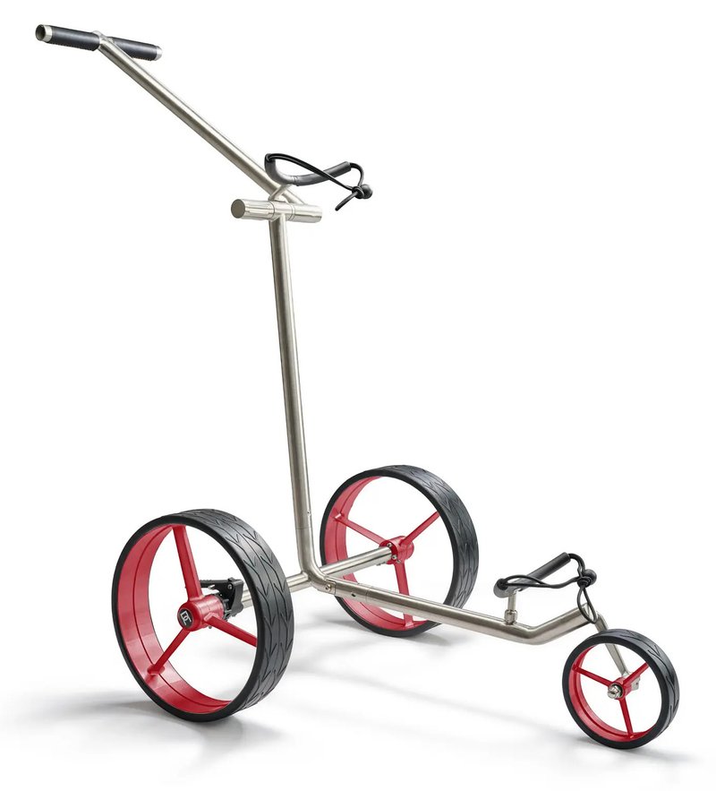 Davies Caddy Elegant Brush carrello manuale