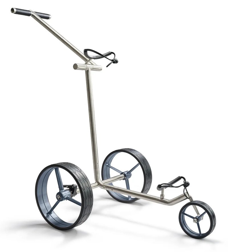 Davies Caddy Elegant Brush carrello manuale