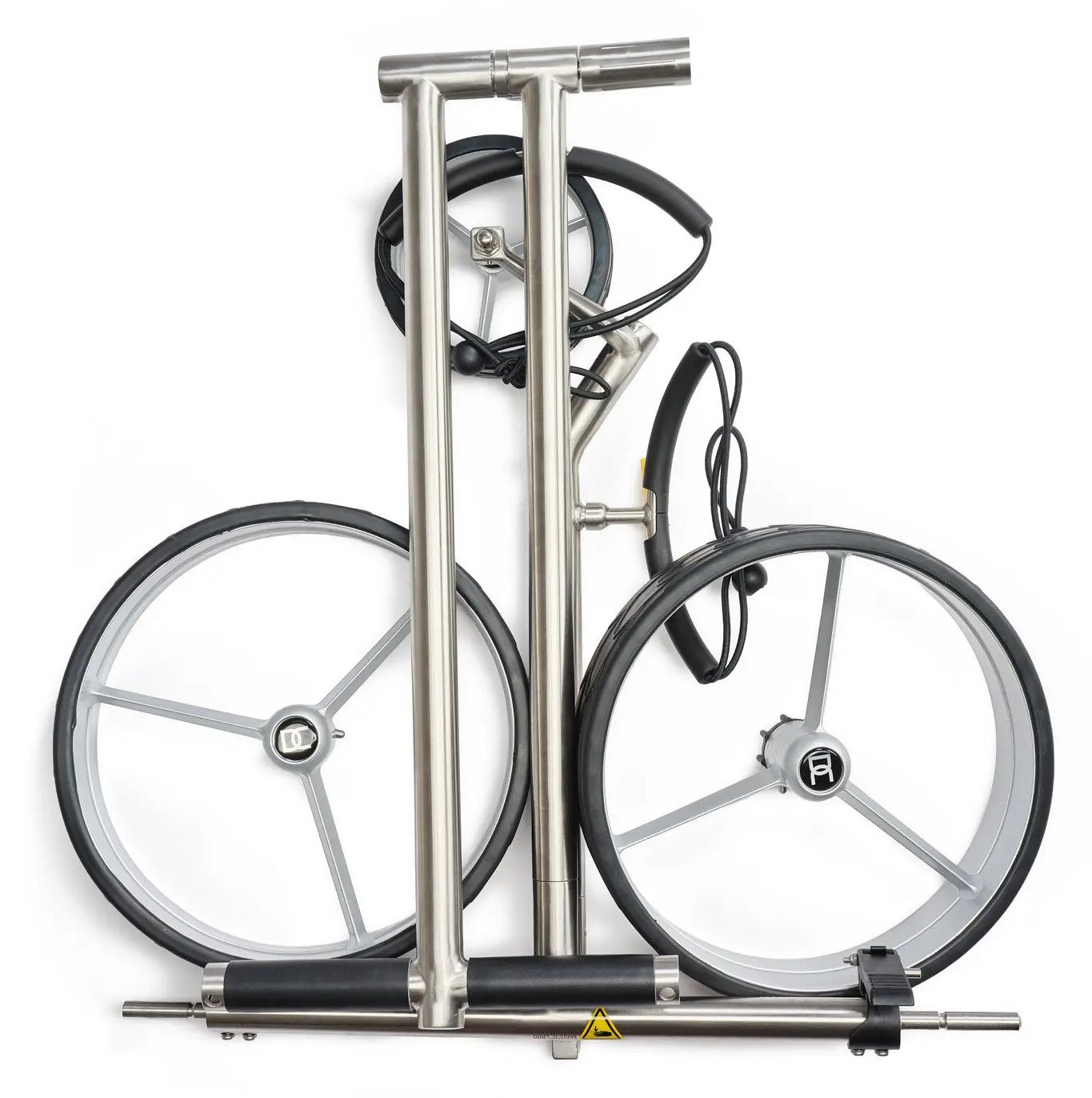 Davies Caddy Elegant Brush carrello manuale