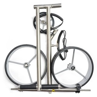 Davies Caddy Elegant Brush carrello manuale