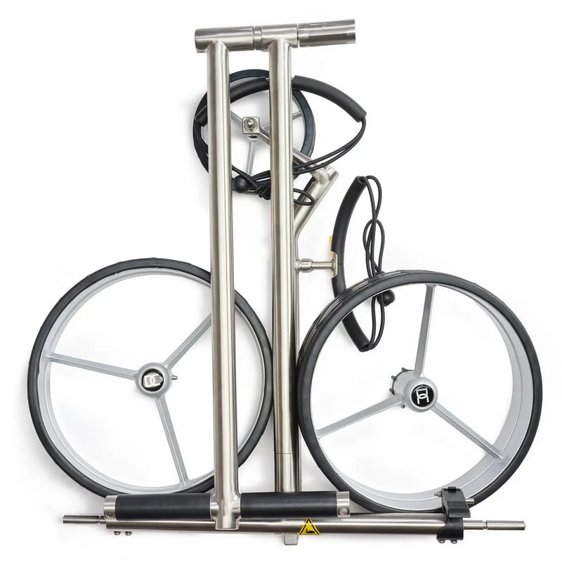 Davies Caddy Elegant Brush carrello manuale