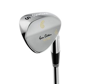 Cleveland 588 Tour Action Wedge Box wedge da uomo, acciaio