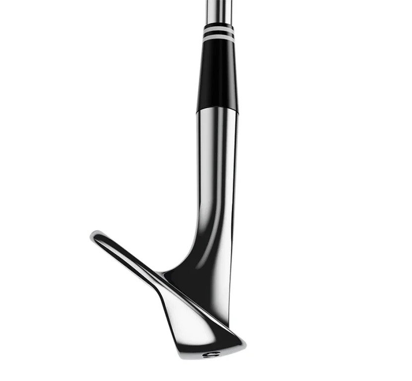 Cleveland 588 Tour Action Wedge Box wedge da uomo, acciaio