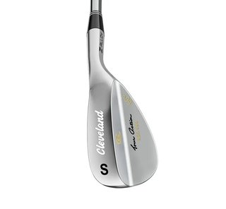 Cleveland 588 Tour Action Wedge Box wedge da uomo, acciaio