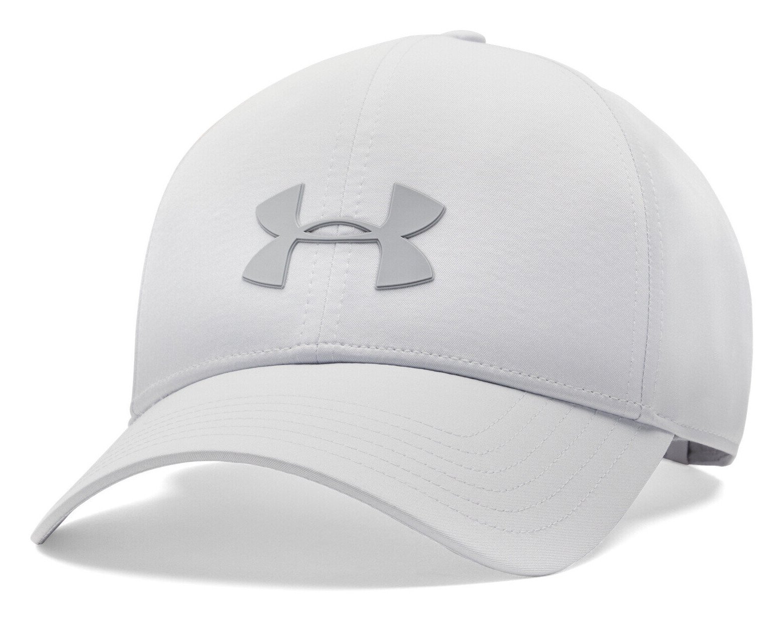 Under Armour Blitzing Low Storm Adj cappellino da uomo, halo gray