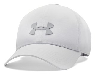 Under Armour Blitzing Low Storm Adj cappellino da uomo, halo gray