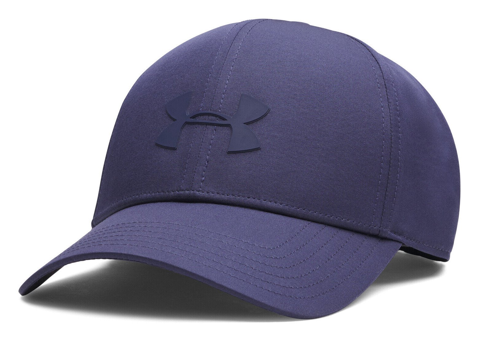 Under Armour Blitzing Low Storm Adj cappellino da uomo, midnight navy