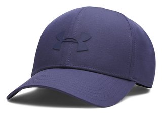 Under Armour Blitzing Low Storm Adj cappellino da uomo, midnight navy