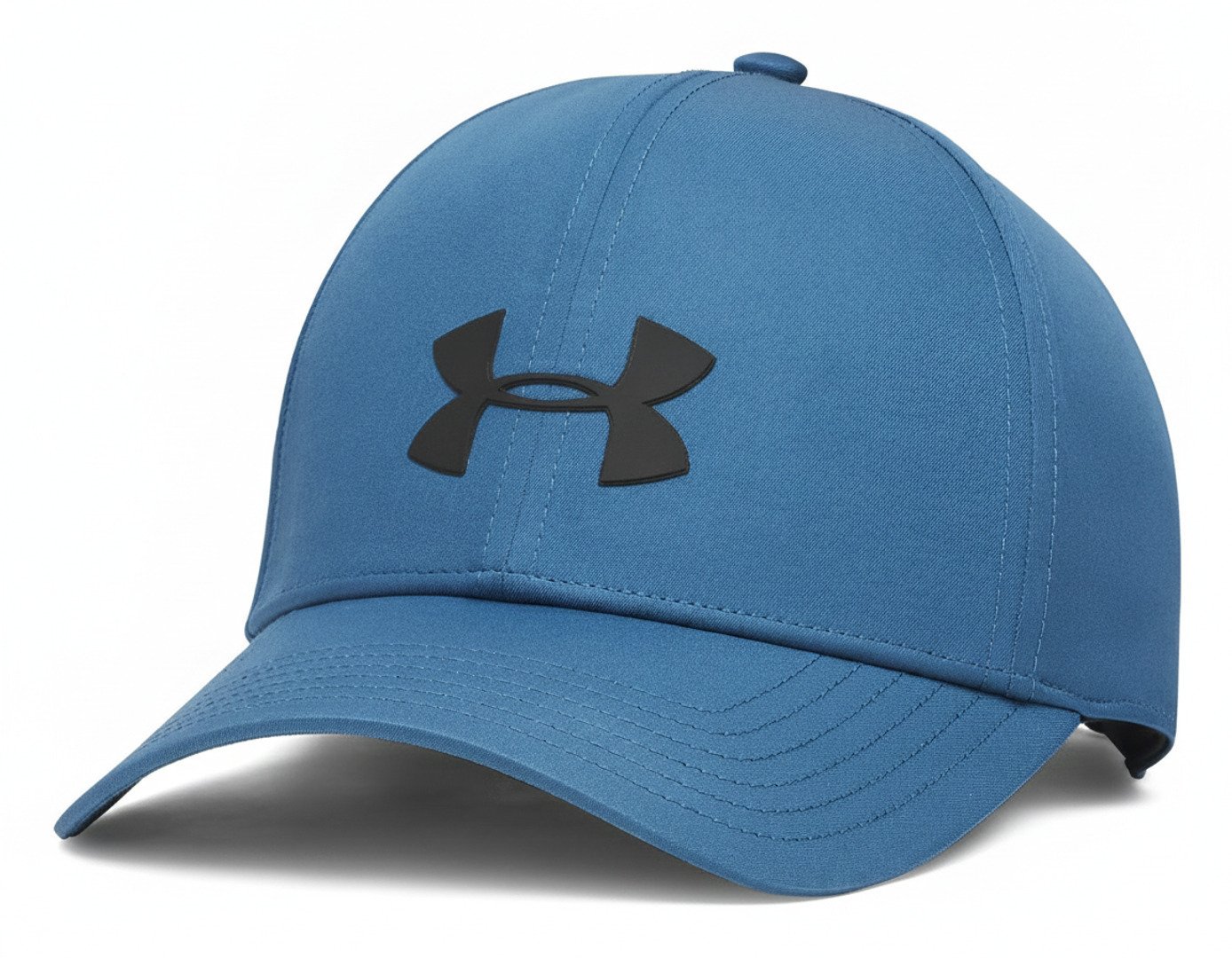 Under Armour Blitzing Low Storm Adj cappellino da uomo, wham blue