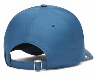 Under Armour Blitzing Low Storm Adj cappellino da uomo, wham blue