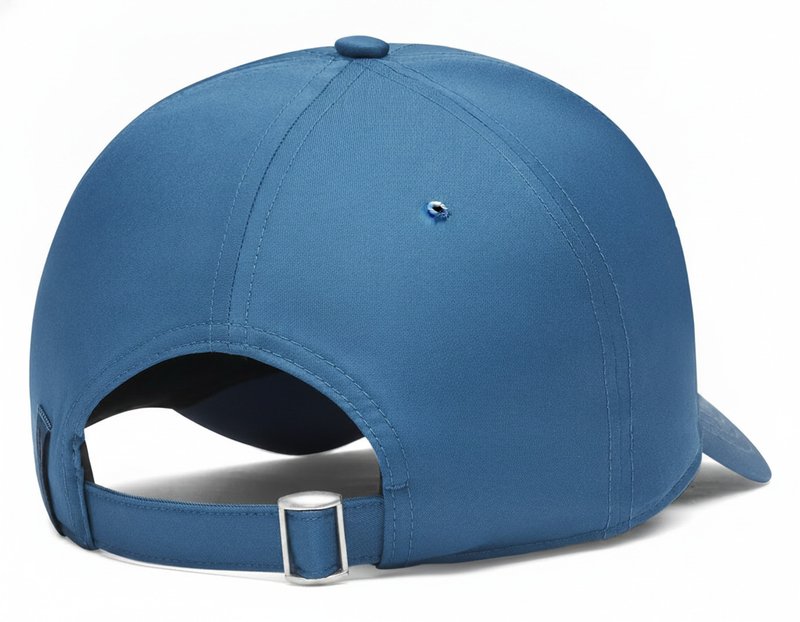 Under Armour Blitzing Low Storm Adj cappellino da uomo, wham blue