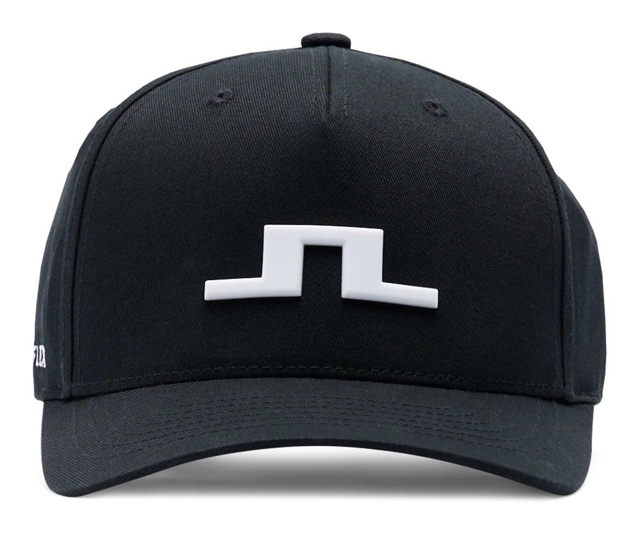 J.Lindeberg Heath cappellino, nero