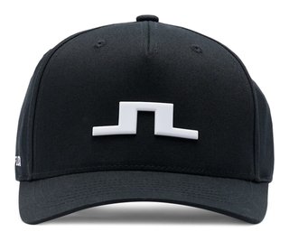 J.Lindeberg Heath cappellino, nero