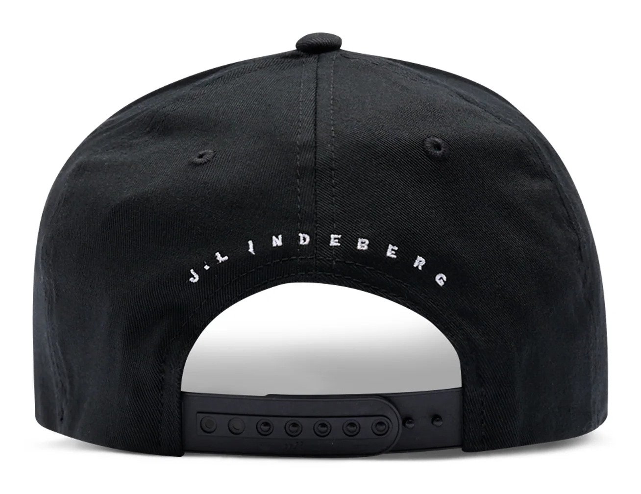 J.Lindeberg Heath cappellino, nero