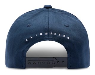 J.Lindeberg Heath uni cappellino, navy