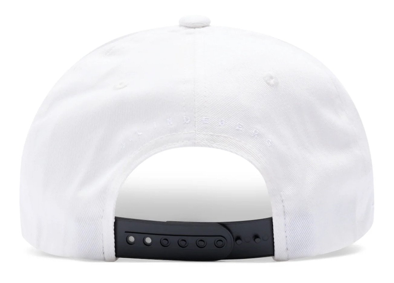 J.Lindeberg Heath uni cappellino, bianco