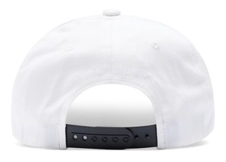 J.Lindeberg Heath uni cappellino, bianco