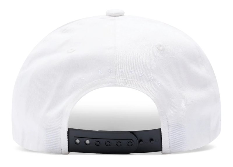 J.Lindeberg Heath uni cappellino, bianco