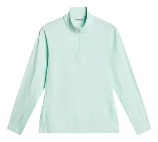 J.Lindeberg Tour Tech Mid Layer felpa uomo, Bay