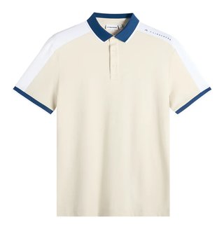 J.Lindeberg Jace Polo uomo, Moonbeam