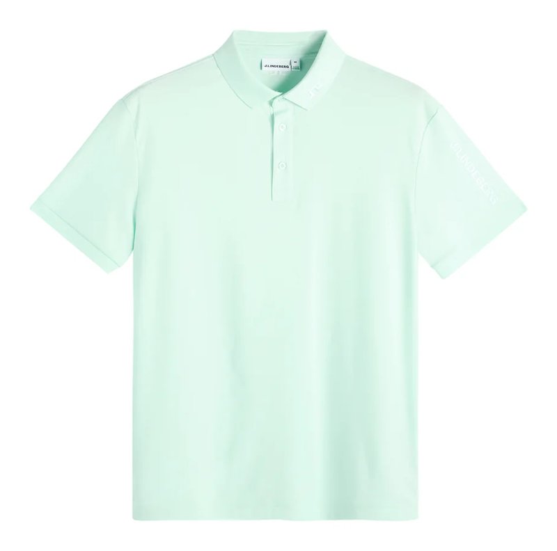 J.Lindeberg Tour Tech Polo uomo, Bay