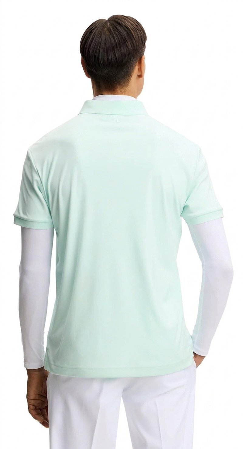 J.Lindeberg Tour Tech Polo uomo, Bay