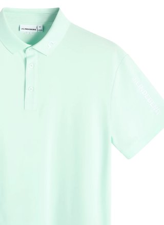 J.Lindeberg Tour Tech Polo uomo, Bay