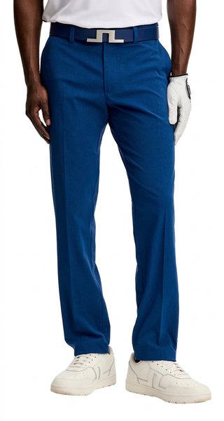 J.Lindeberg Vent pantaloni da uomo, estate blue