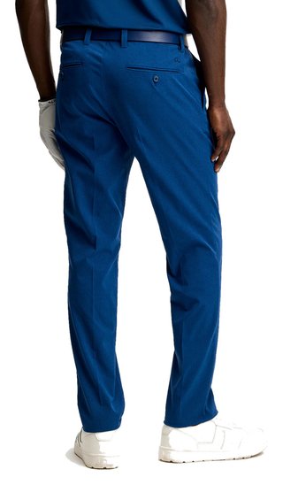 J.Lindeberg Vent pantaloni da uomo, estate blue
