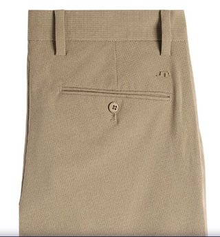 J.Lindeberg Vent pantaloni da uomo, kelp