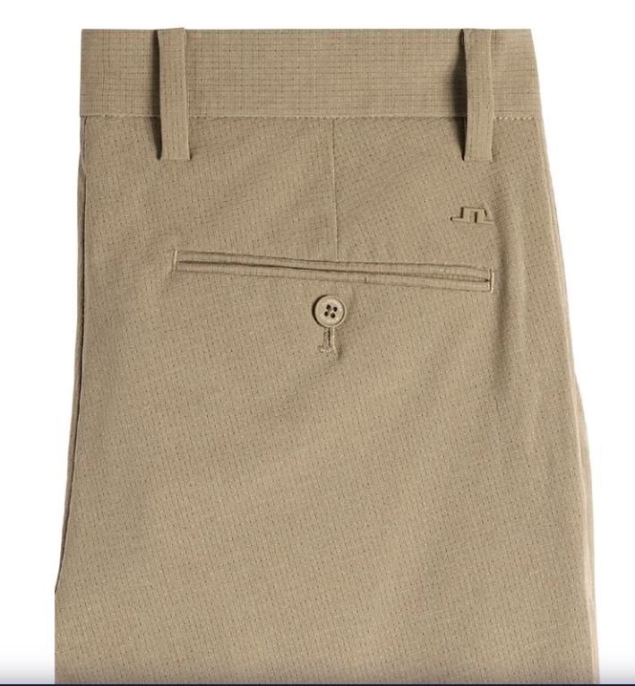 J.Lindeberg Vent pantaloni da uomo, kelp