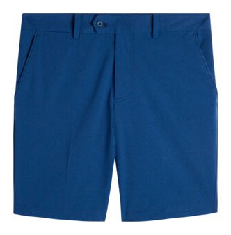 J.Lindeberg Vent pantaloncini da uomo, Estate Blue