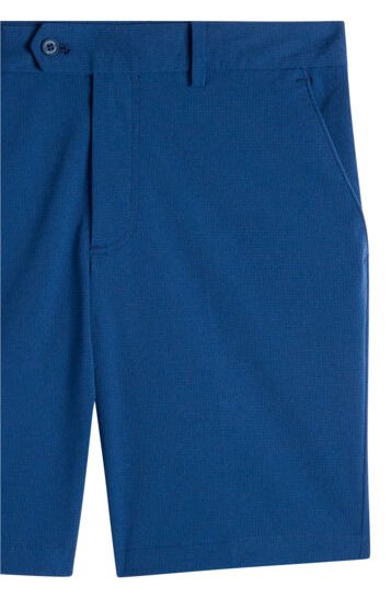 J.Lindeberg Vent pantaloncini da uomo, Estate Blue