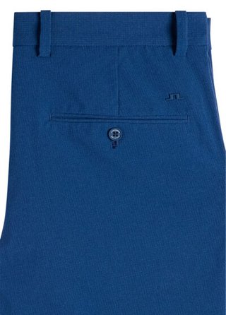 J.Lindeberg Vent pantaloncini da uomo, Estate Blue